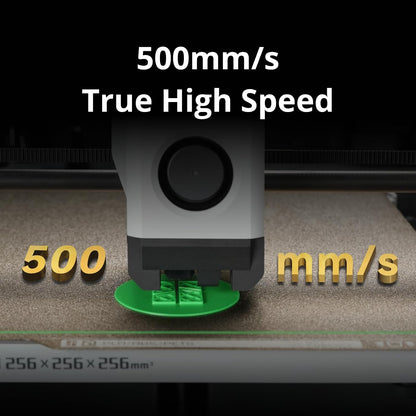 High-Speed Enclosed 3D Printer for Precision Printing 🚀