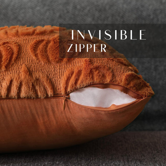 🎃 Cozy Pumpkin Cushion Covers 🍂 Fall Harvest Home Decor for a Warm & Festive Home